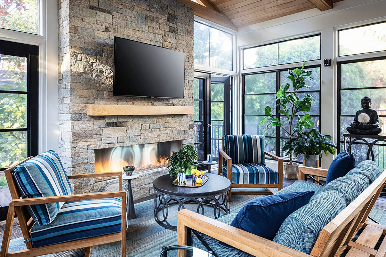 Sunroom Contractor services in San Bernardino