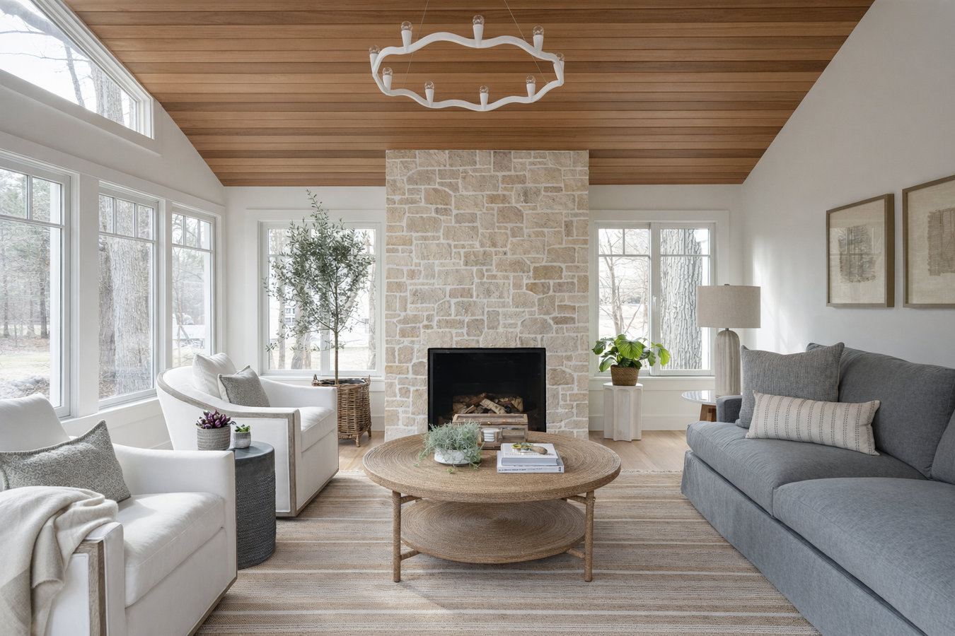 Four season sunrooms