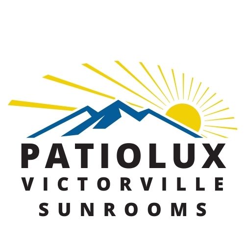 PatioLux Victorville Sunrooms logo