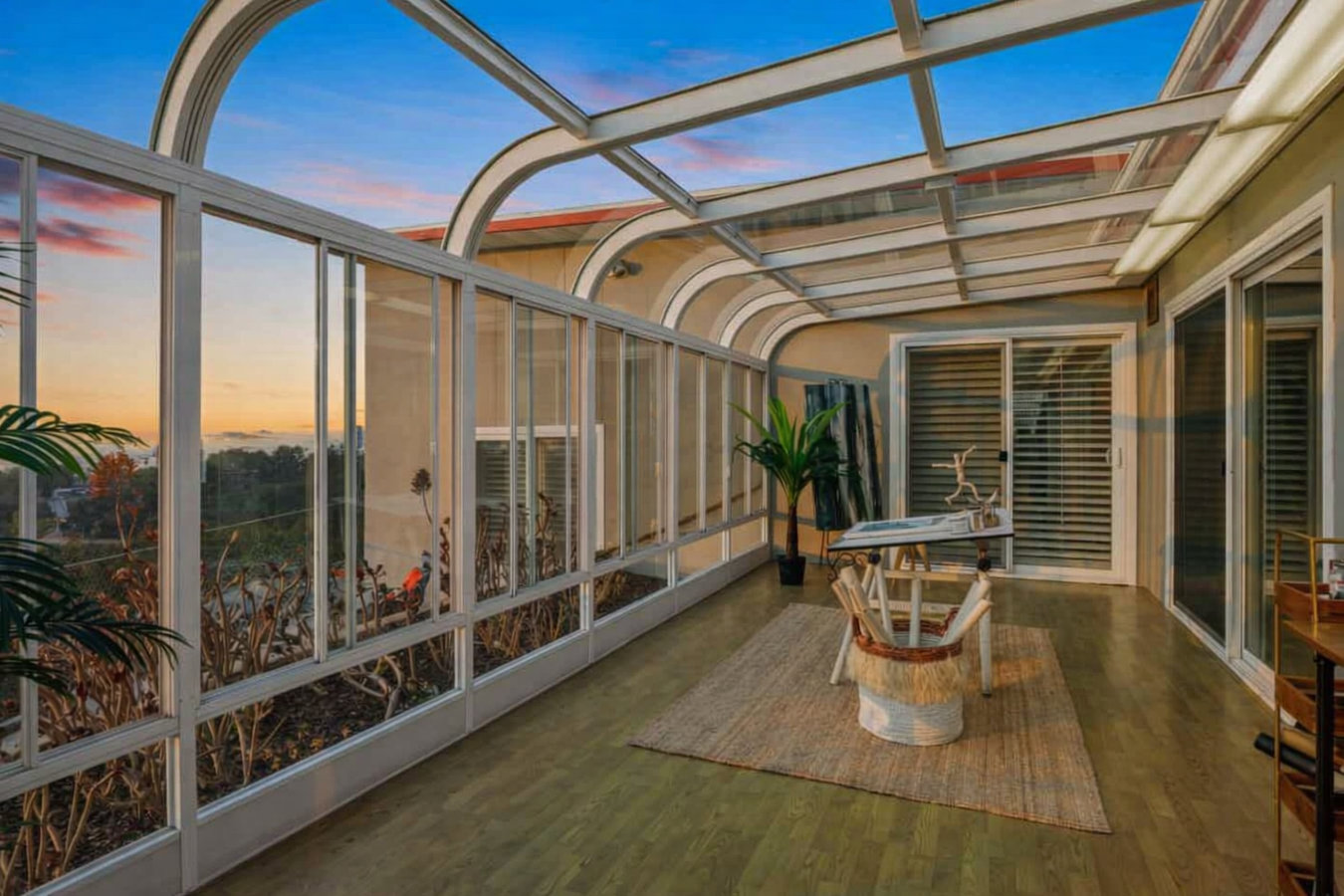 Solarium installation in Victorville, CA