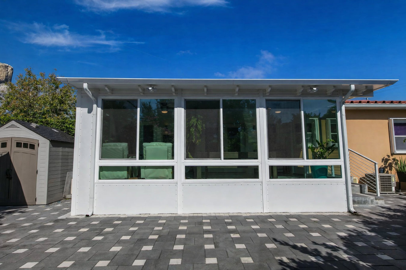 Vinyl sunrooms in Victorville, CA